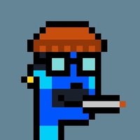 Identicon Punks